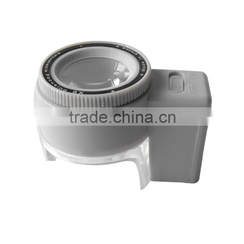 MG13100-2 8x Illuminated Magnifier Lamp