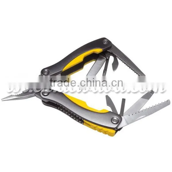 Outdoor multi function adjustable handle combination plier