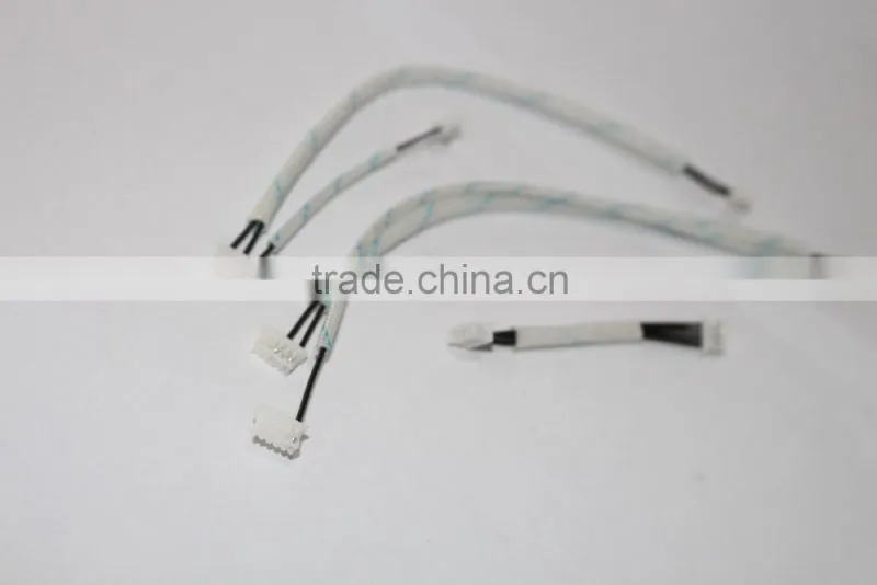 KSM cable and wire harness OEM ZH1.5-5P for medical factory