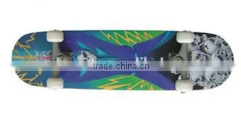 High Quality 100%Canadian Maple Blank longboards