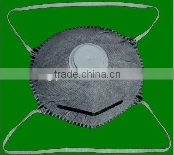 4-PLY Active carton respirator with valve