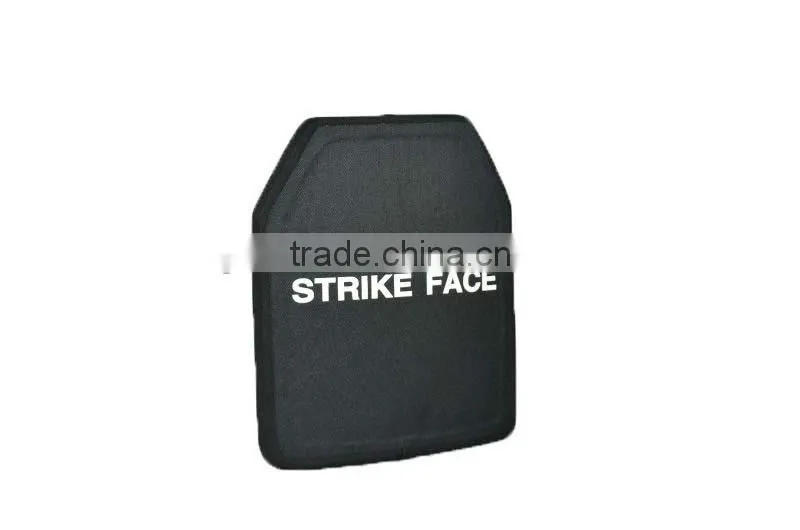 Bulletproof Plate(NIJ III) Body Armor Ceramic Plate