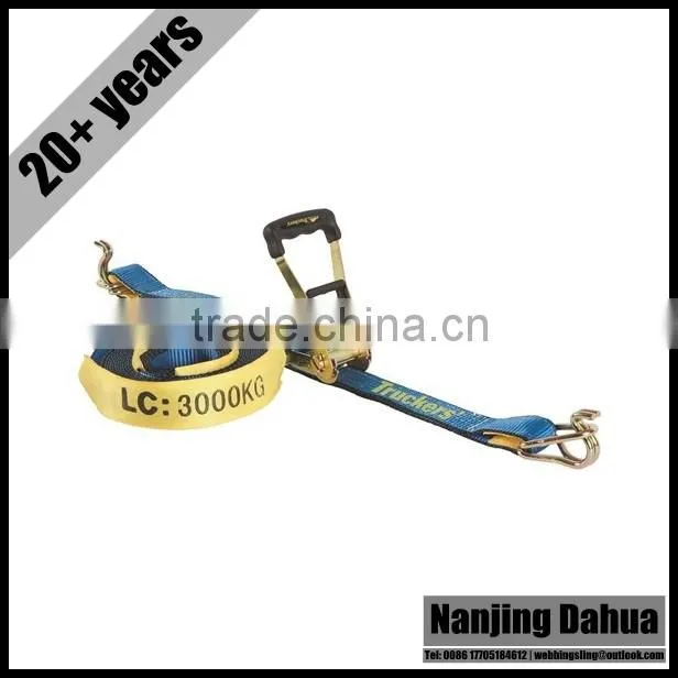 Since 1993 75MM RATCHET BUCKLE LOADBINDER