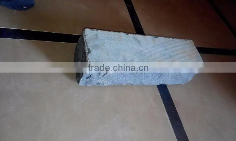 long natural basalt columns, black basalt, natural basalt stone