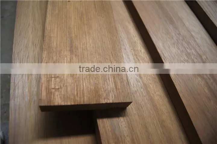 Thermo Wood Solid Wood Decking