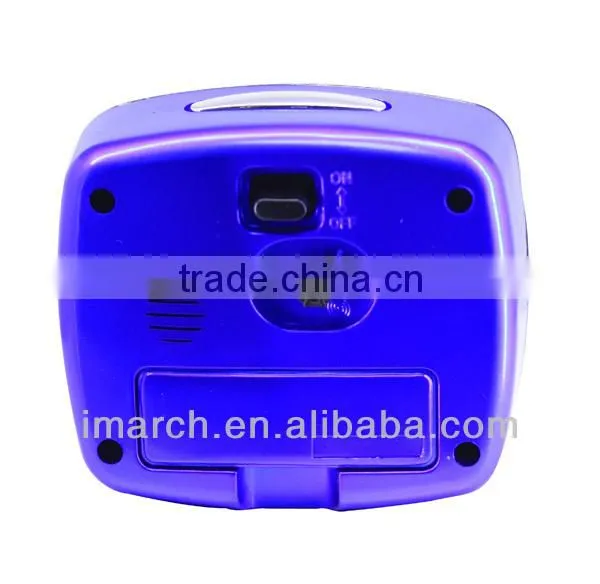 Best Sale Table & Desk Alarm Clocks/Light in Dake Bedroom Alarm Clock