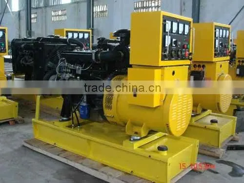 Kangbai 20kva silent diesel generator