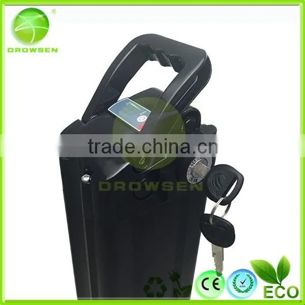 Wholesale good price 36V 8AH ebike lithium battery with charger