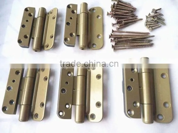 Stainless steel hinges hardware item