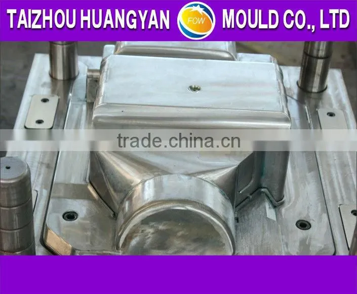 High quality Peugeot P206 auto parts ready injection mould