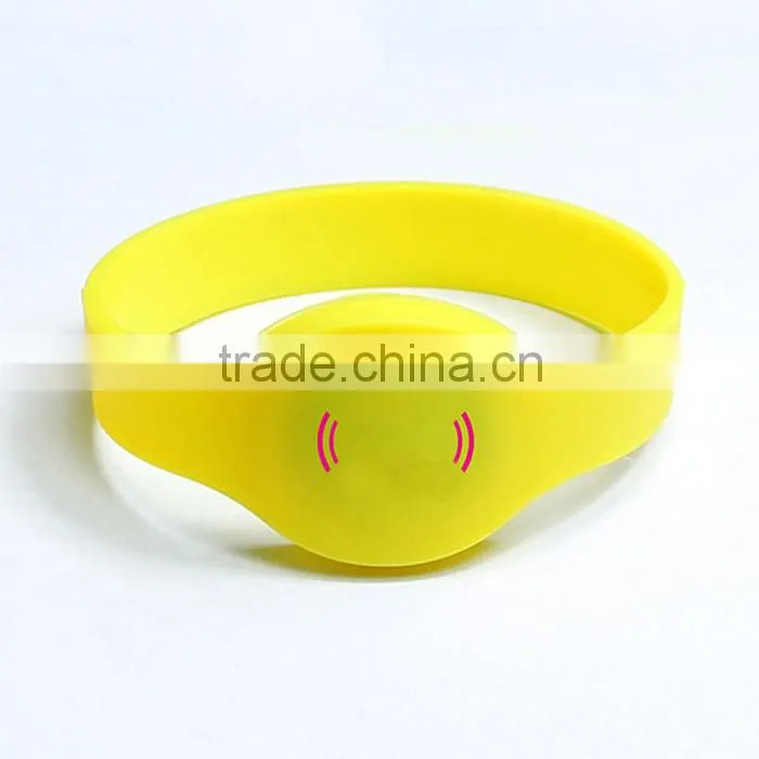 2015 hot and new RFID wristband for sauna with customized design