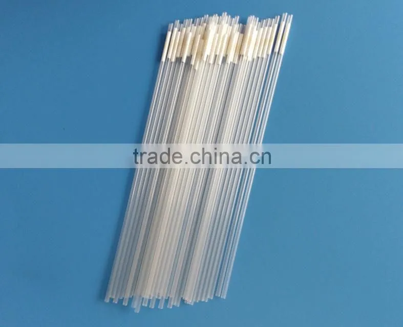 Vitrification straw
