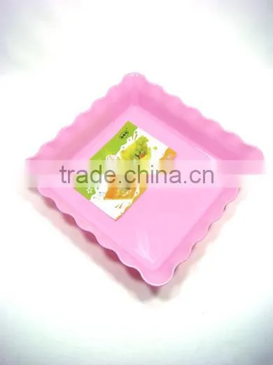 Plastic Plate, Fruit Plate,PP Plate for Plastic Item