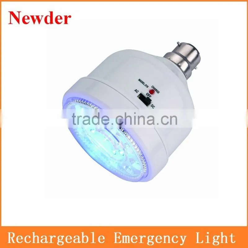 19 led rechargeable emergency bulb light MODEL 10319