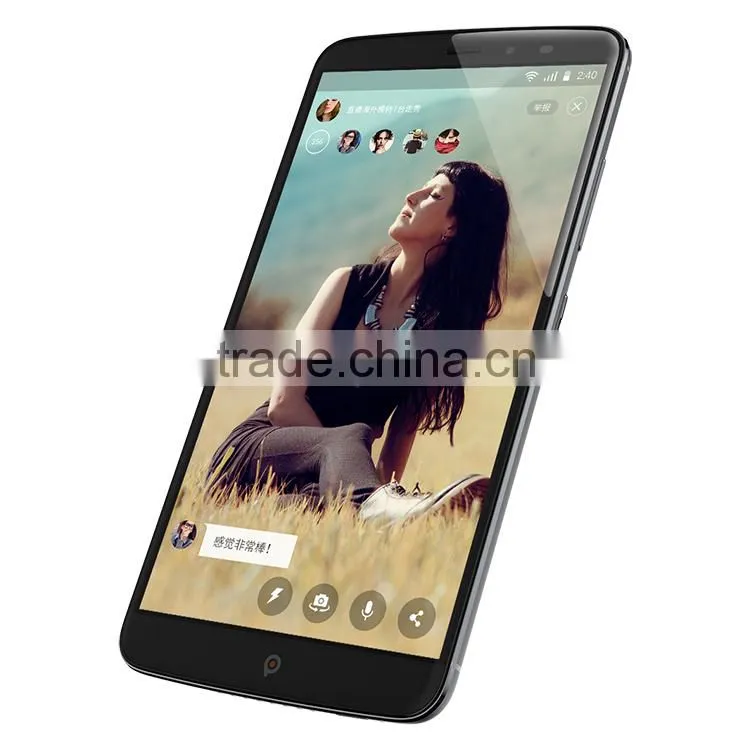 PPTV KING 7 MTK6795 2.0GHz Octa Core 6.0 Inch 2.5D Arc Corning Gorilla Glass 2K Screen Android 5.1 4G LTE Smartphone
