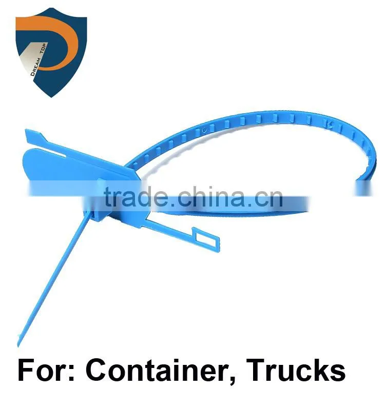 DP-420FY Airline Durable Plastic Security Package Seal