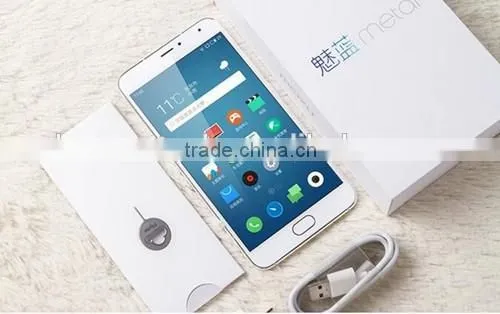 Original Meizu Metal smartphone 5.5" FDD LTE 4G Mobile Phone Helio X10 Octa Core 1920X1080P meizu metal 2GB RAM 16GB ROM 13MP