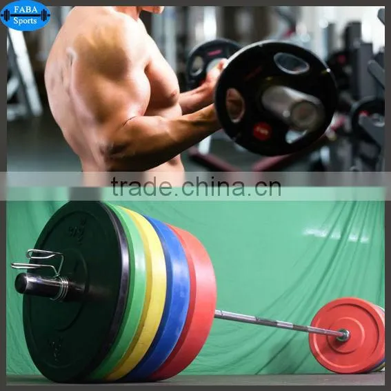 RBP 9941 Competition bumper plates