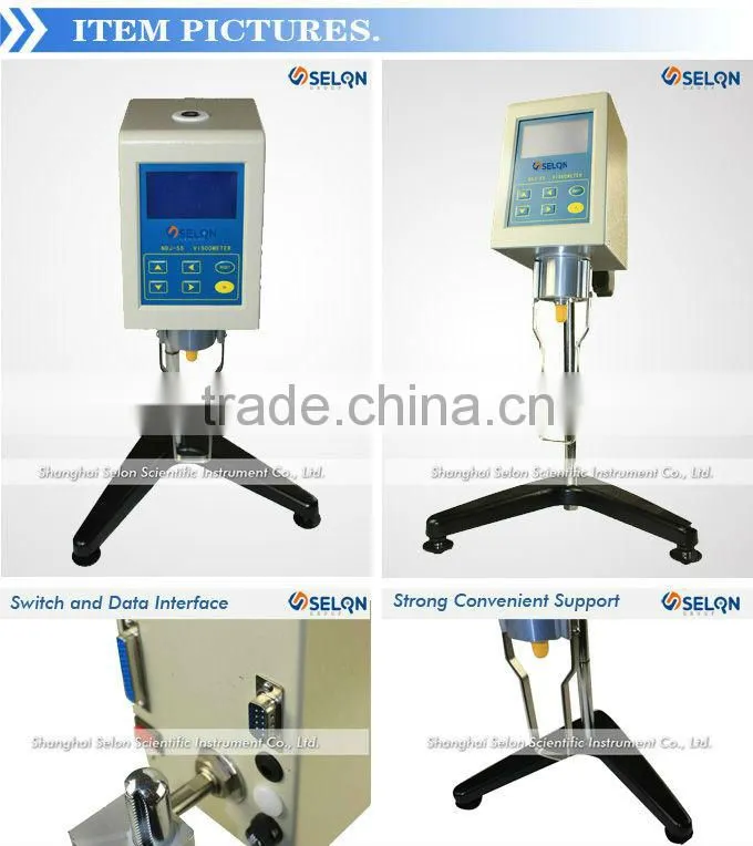 SELON VISCOMETER PRICE, DIGITAL VISCOMETER, VISCOMETER TYPES