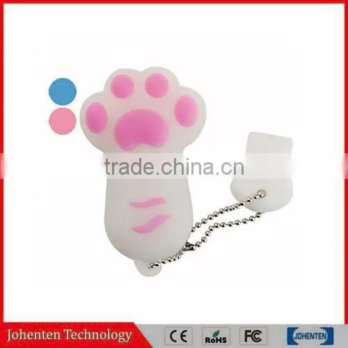 Wholesale alibaba 2016 New Design wholesale cute cartoon usb flash drive business gift Custom logo