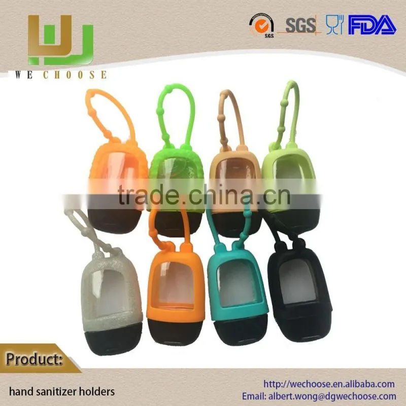 Amazing quality factory price silicone hand gel holder