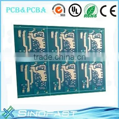 Electronic pcb assembly and custom-made pcba product