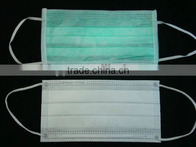 polypropylene disposable mask