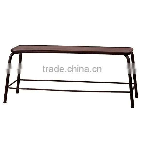 China High quality furniture metal legs modern MDF coffee table Home furniture