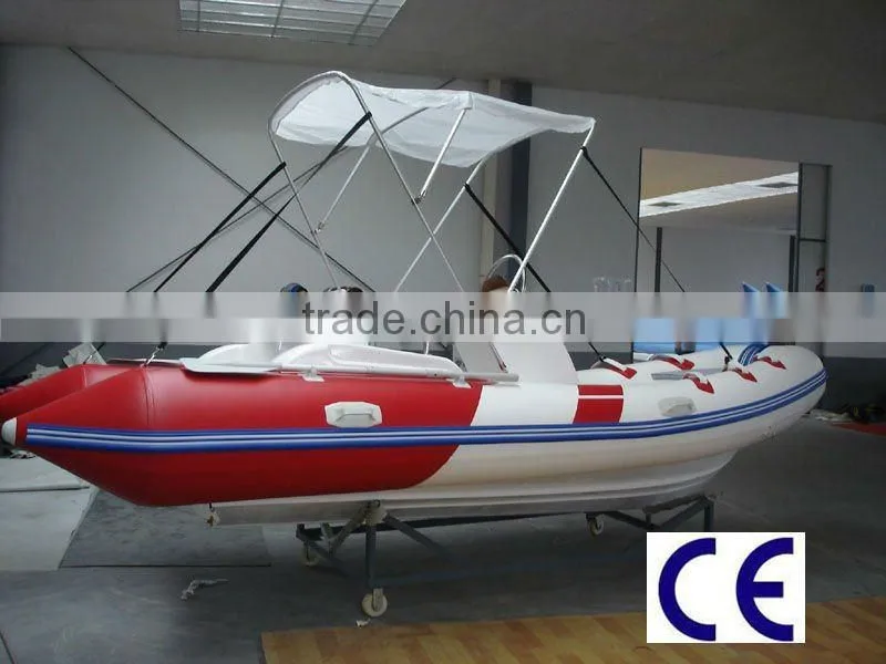 RIB inflatable boat 520