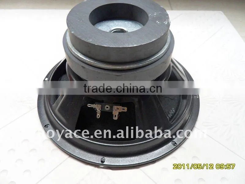 Coaxial Speaker 8" speaker for tower speaker use