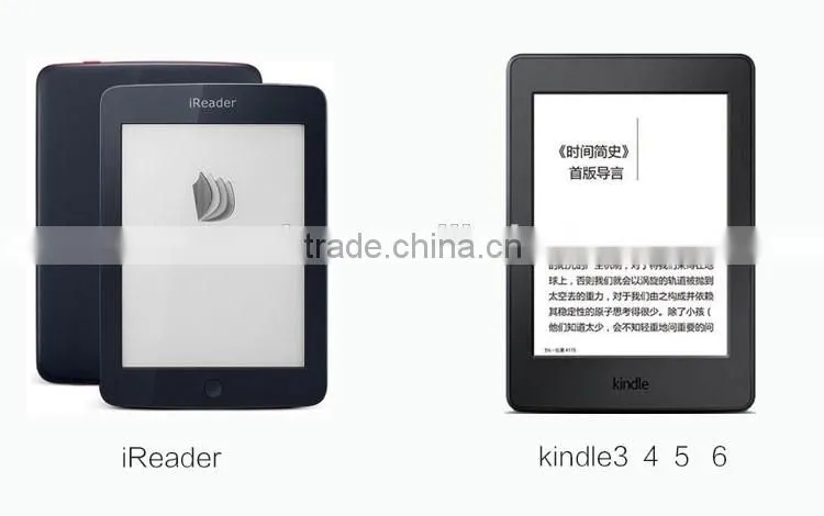LED Reading Light 3 LED Clip with Flexible Book Light for Ebook Ereader Kindle Pocketbook