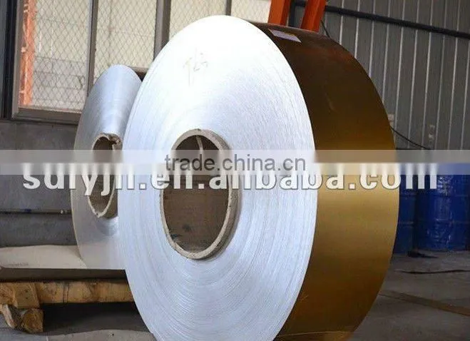 roofing aluminum coil / mill finish / stucco