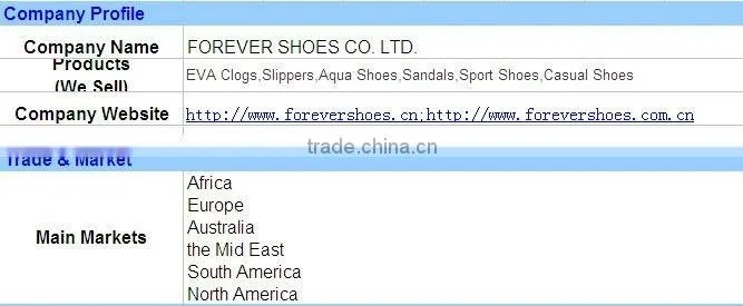 sport garden beach kids,women,men clog slipper shoes