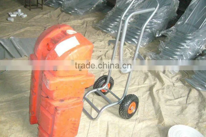 factory sale carrying oil drum logistic carts