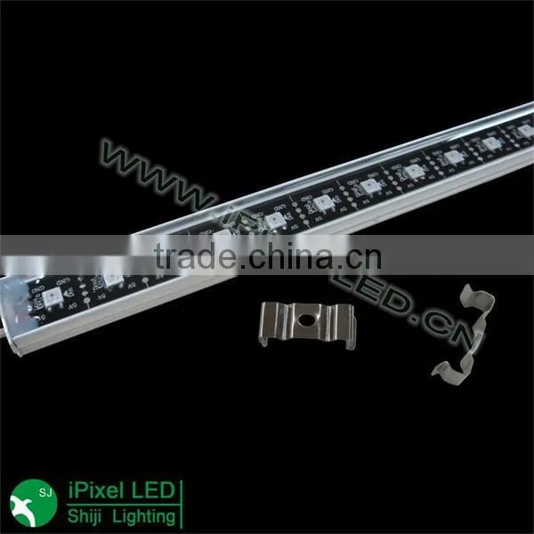 addressable rgb led bar ws2812/ws2812b digital led bar outdoor
