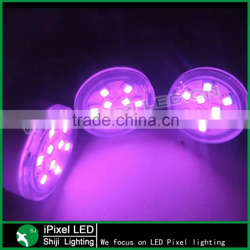 50mm led string light led decorative ball light programmable