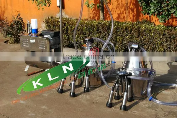 milking machine group