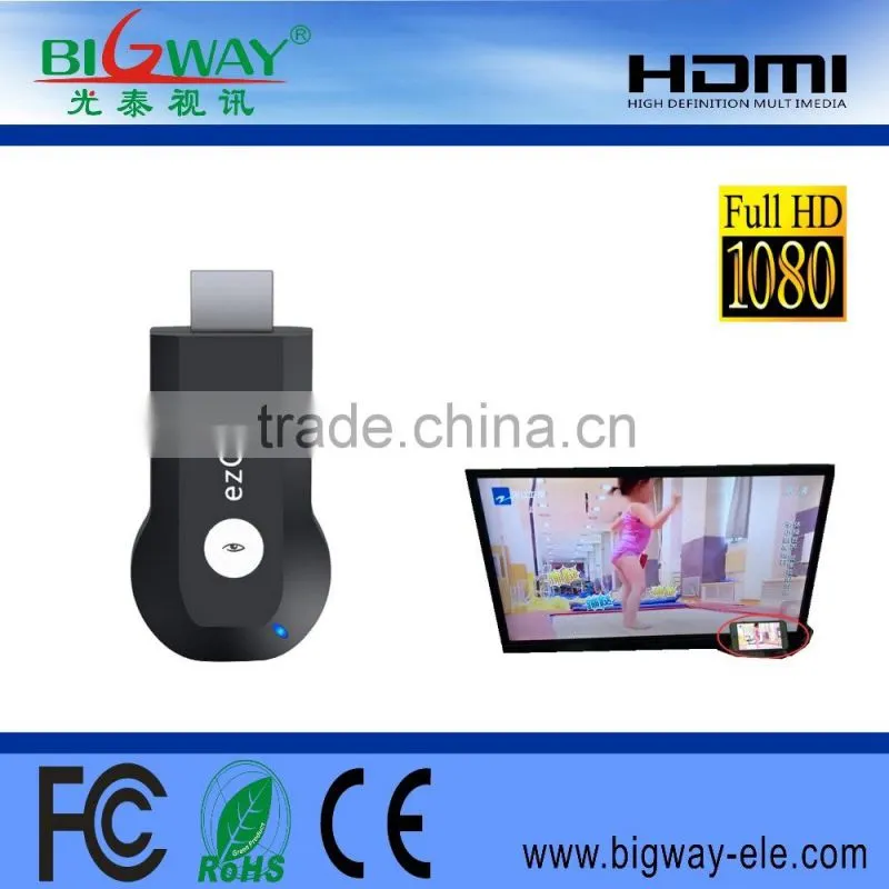 Vsmart V5II Ezcast Legoo Android TV Stick