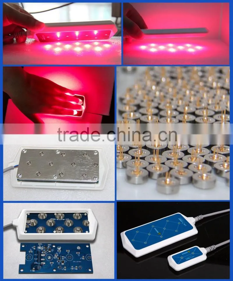 Beauty equipment rf laser liposuction cavitation vacuum