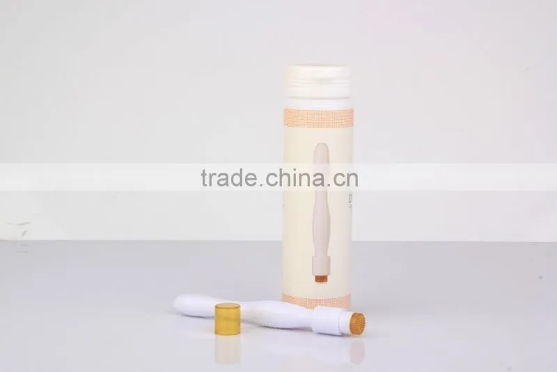 Micro needle therapy system skin stamp hot derma stamp