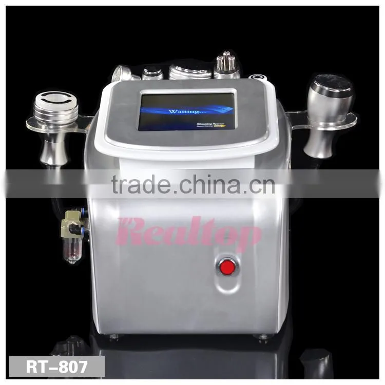 distributors wanted!!!cavitation multipolar rf ultrasonic machine,vacuum cavitation slimming beauty machine