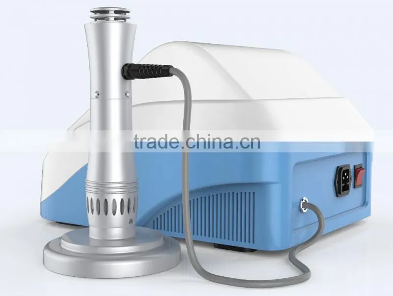 Shockwave terapia nervio y estimulador muscular/ shockwave CE certificate