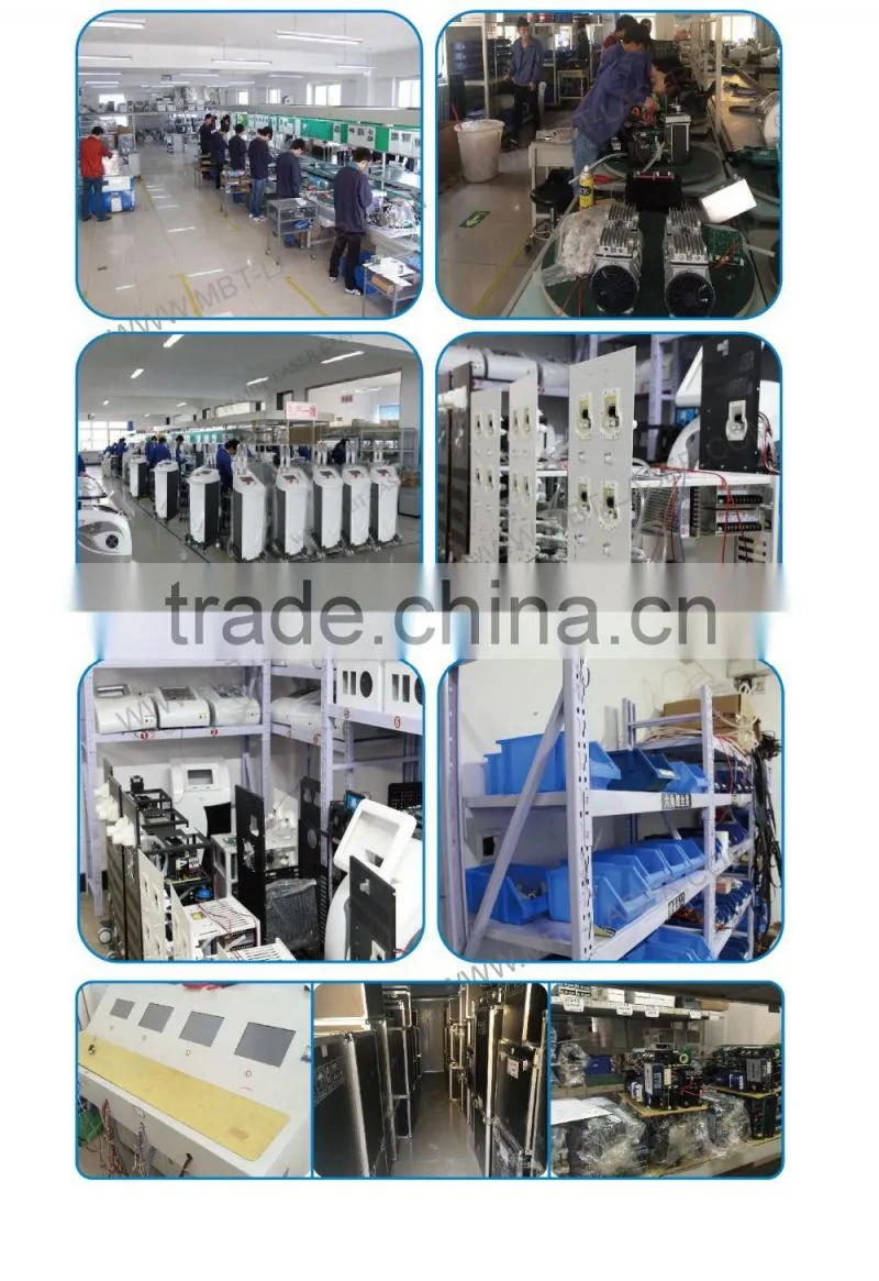 2016 New Hottest!!! Brighter shopping Through hole shr opt ipl shr hair removal machine with GOST-P