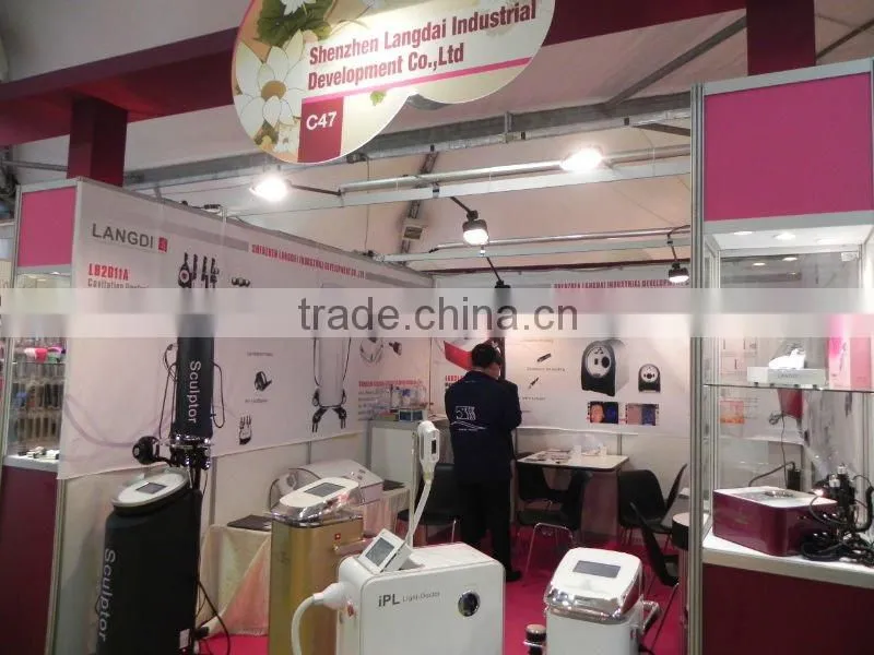 Beauty Apparatus For Body Slimming