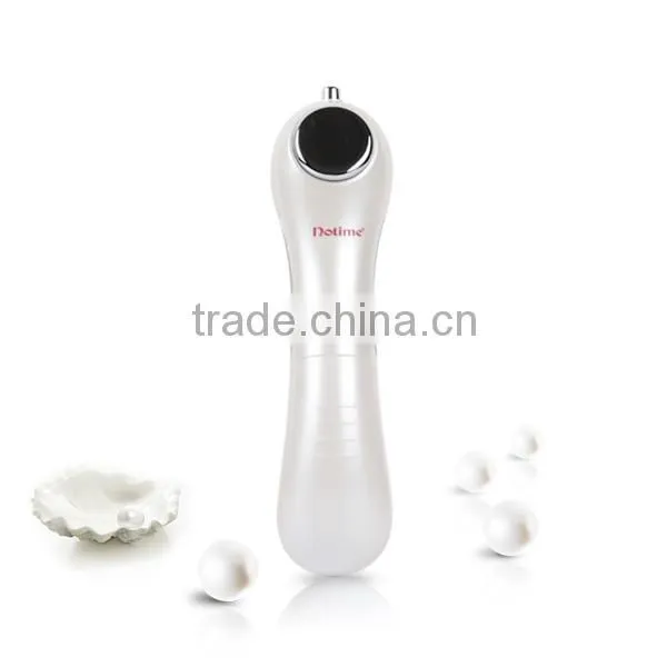 Best at home face lift iontophoresis kits handheld massager machine