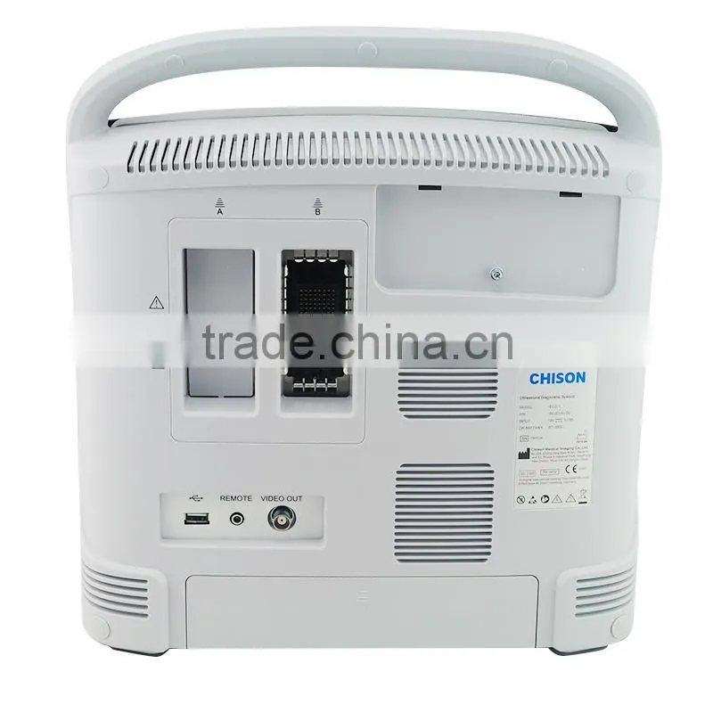 NEW Ultrasound Scanner ECO1 with 2.5-5.0MHz Convex probe for abdoment OB GYN Urology Vascular Small parts pediatrics cardiology