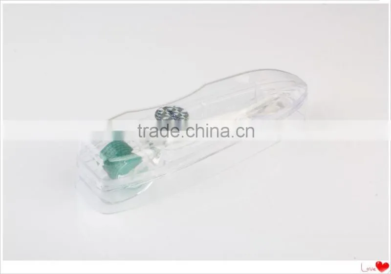 GTO 192 micro needle medcial grade stainless steel derma roller