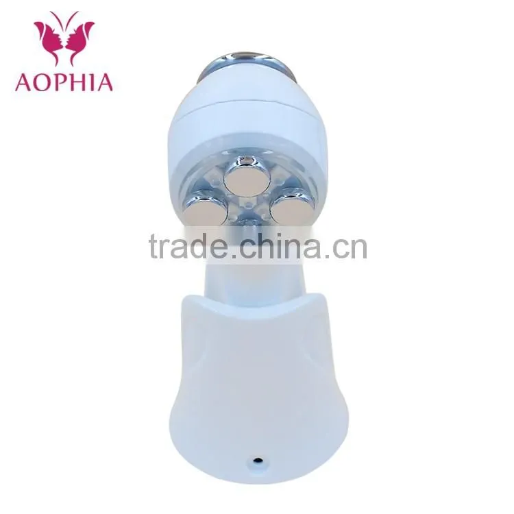 5 in 1 beauty massager, ems & rf machine for face