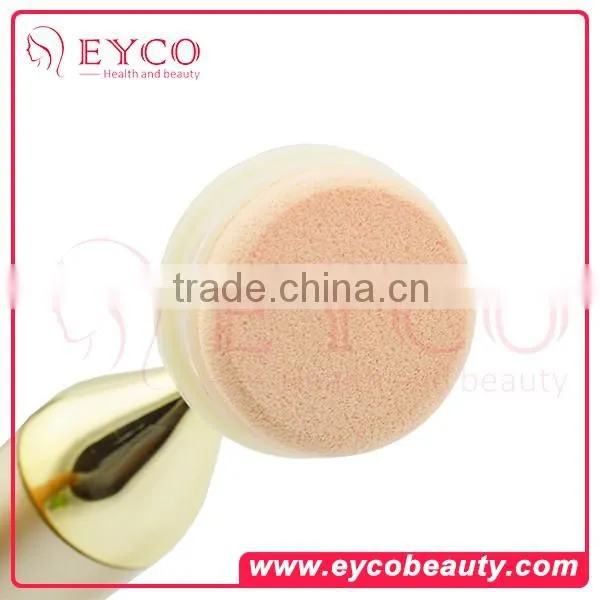 2013 Hot Selling electric facial makeup power puff powder puff for makeup