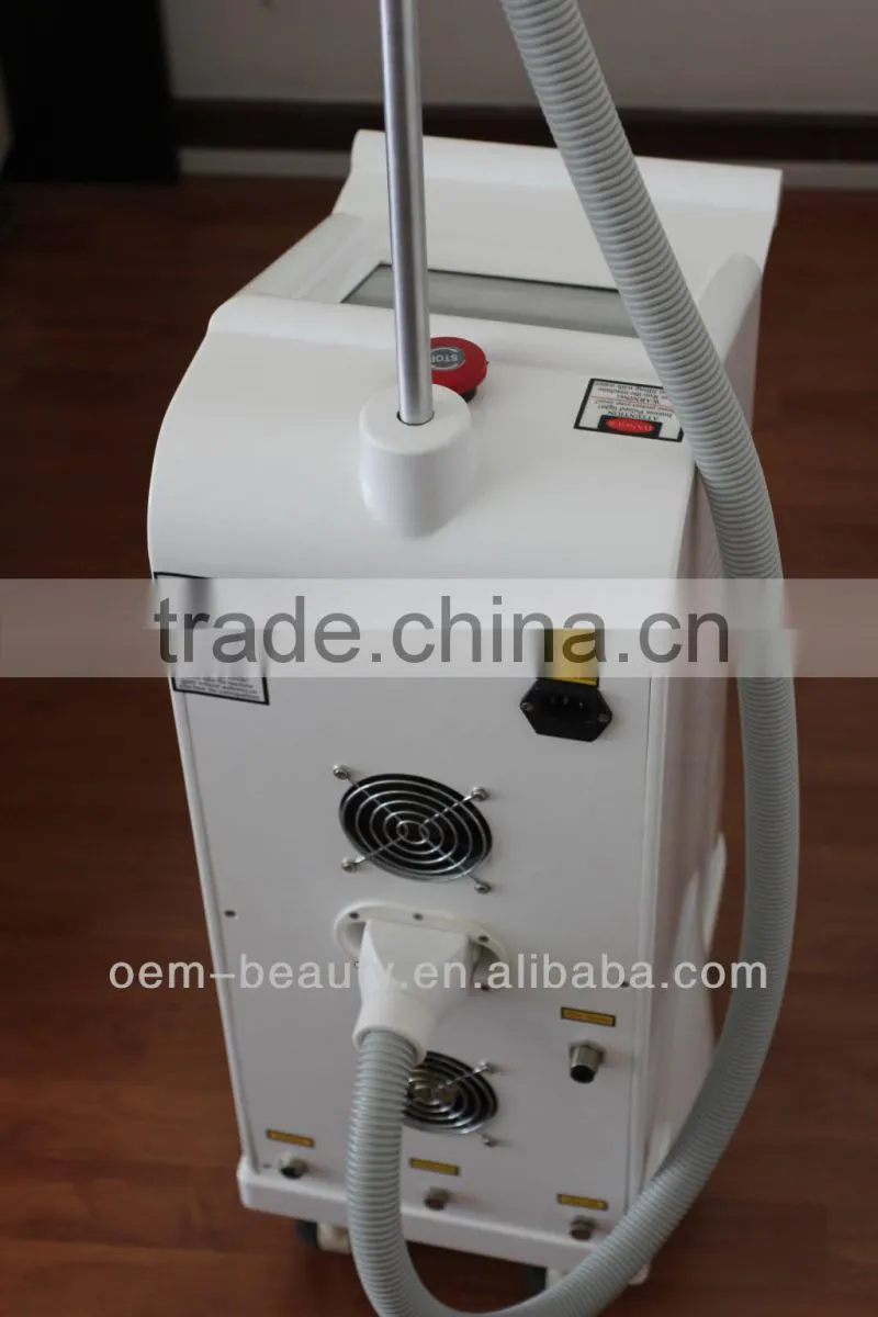 No side effects laser treatment hair removal machine